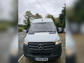 Used Mercedes-Benz Sprinter 2019 for sale - 76244000: Photo 4