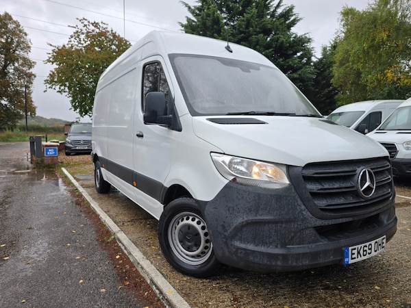Used Mercedes-Benz Sprinter 2019 for sale - 76244000: Photo 5