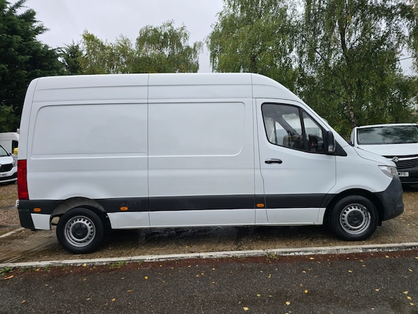 Used Mercedes-Benz Sprinter 2019 for sale - 76244000: Photo 6