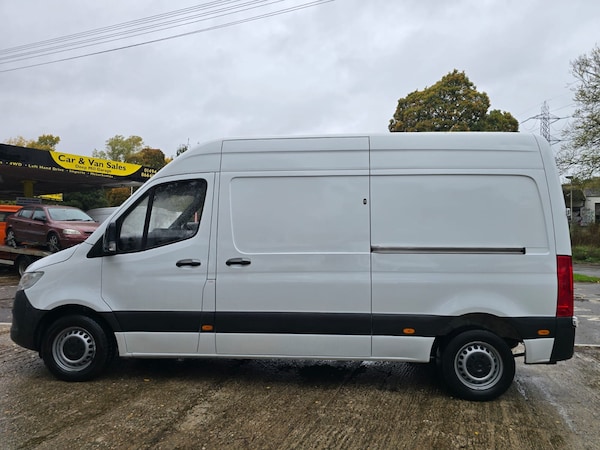 Used Mercedes-Benz Sprinter 2019 for sale - 76244000: Photo 7