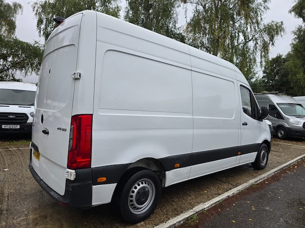 Used Mercedes-Benz Sprinter 2019 for sale - 76244000: Photo 8