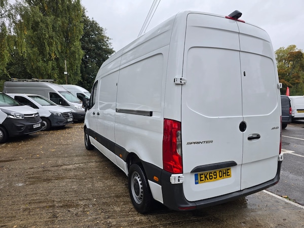 Used Mercedes-Benz Sprinter 2019 for sale - 76244000: Photo 9