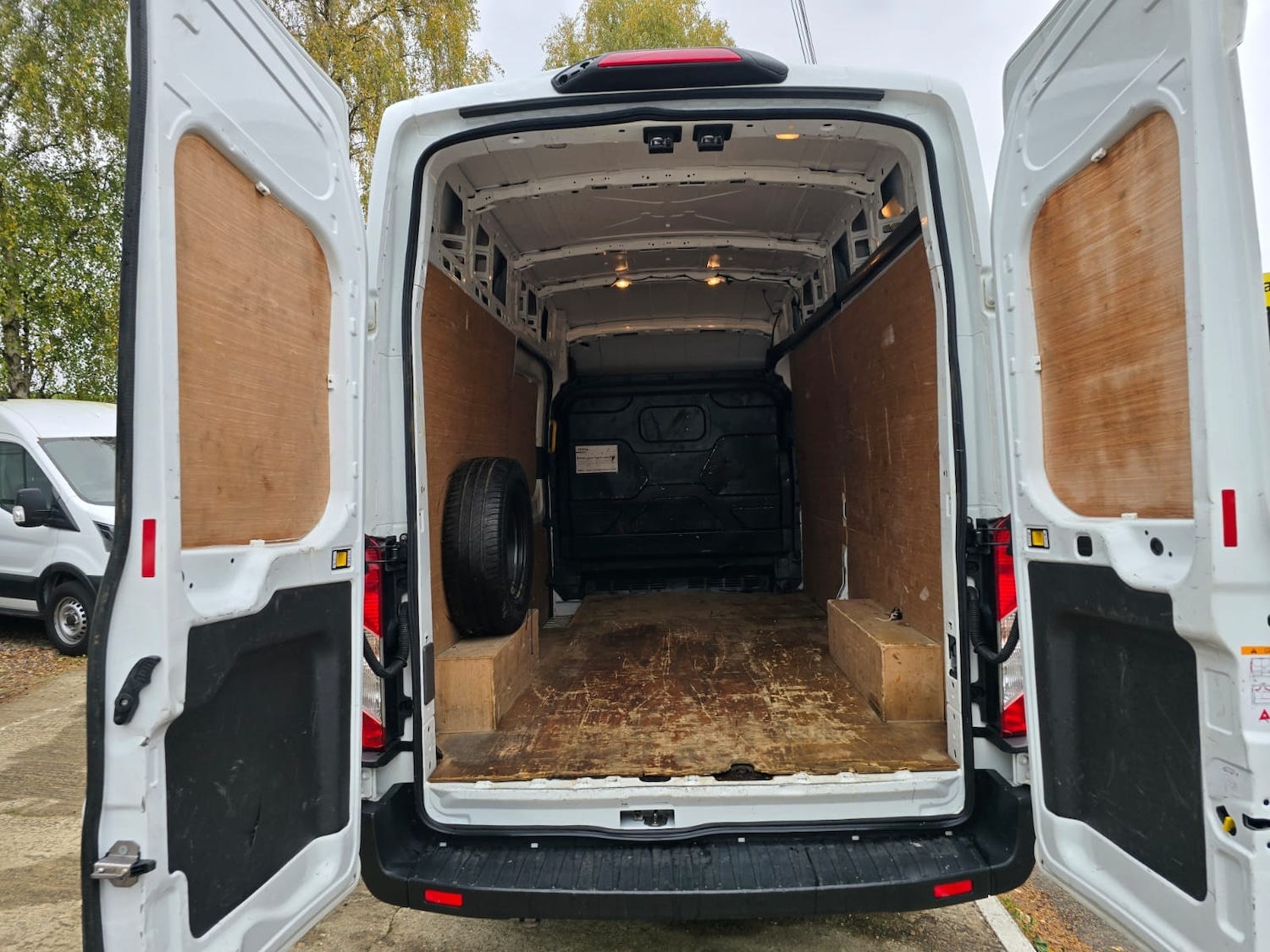 Used Ford Transit 2021 for sale - 76438215: Photo 10