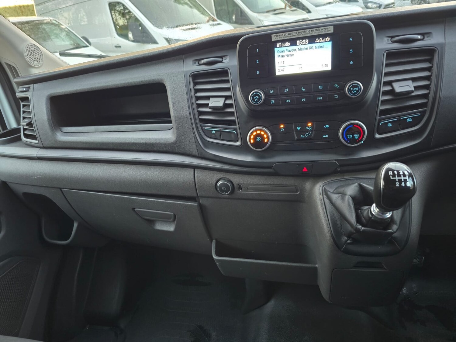 Used Ford Transit 2021 for sale - 76438215: Photo 11