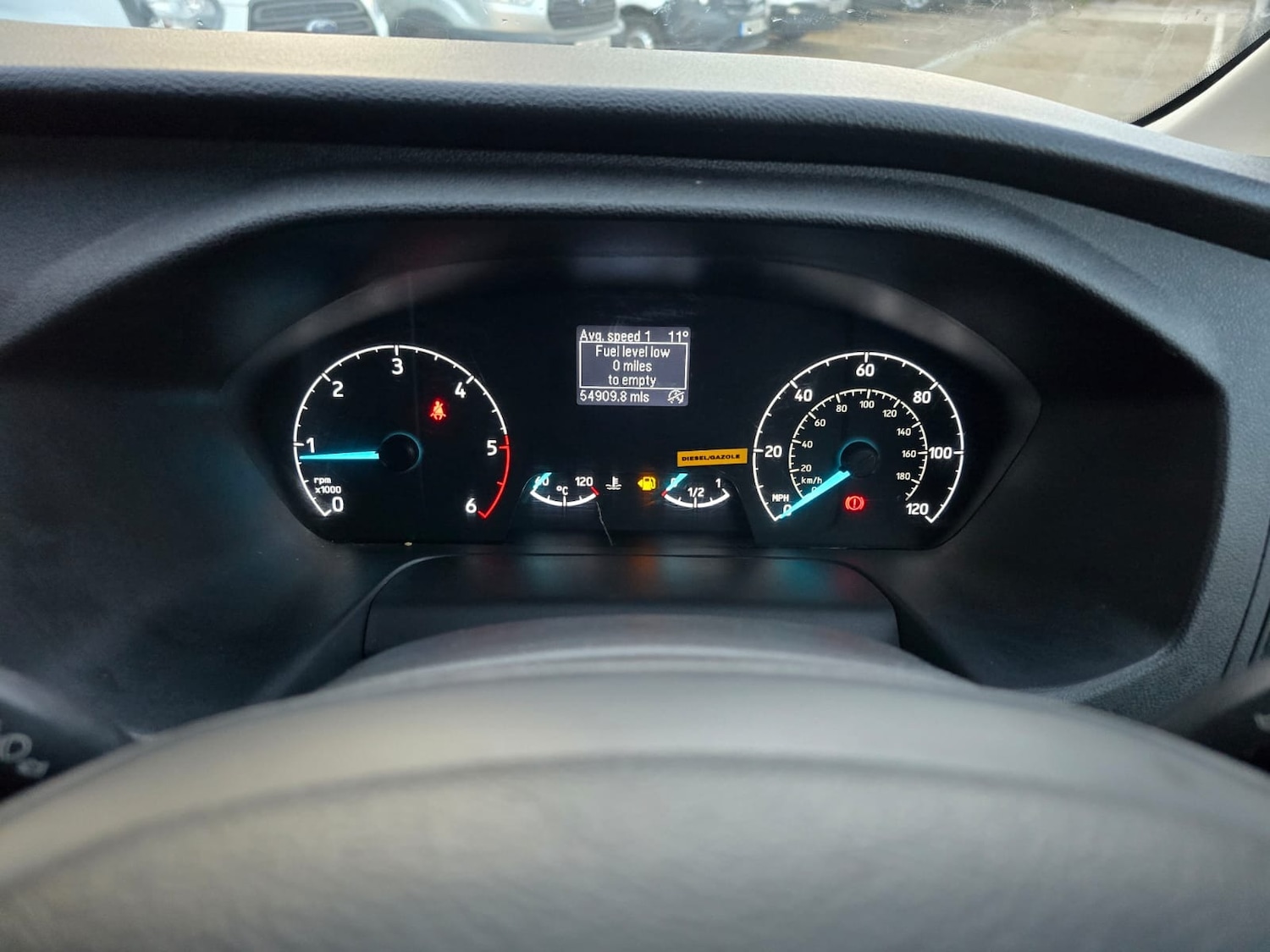 Used Ford Transit 2021 for sale - 76438215: Photo 12