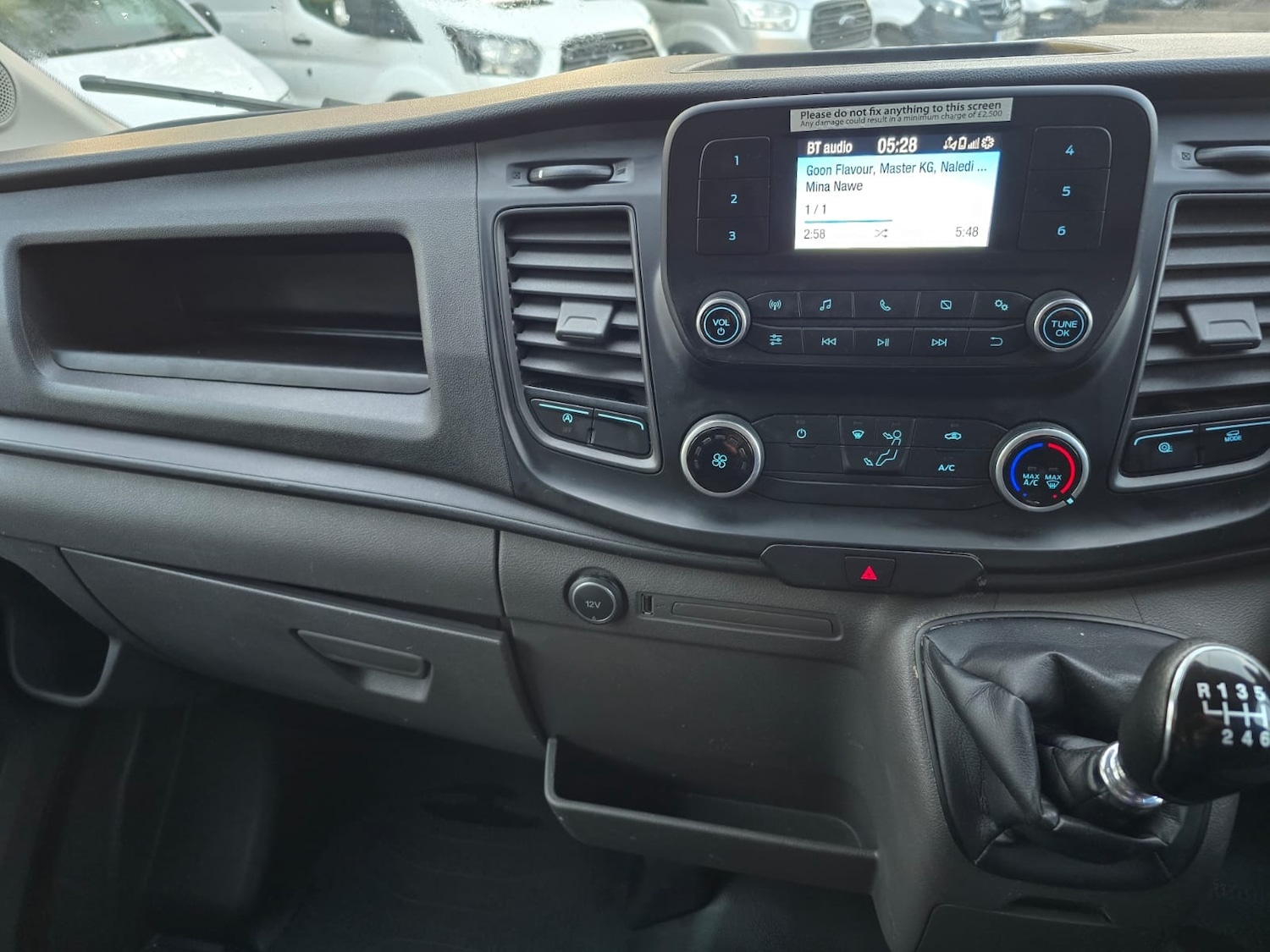 Used Ford Transit 2021 for sale - 76438215: Photo 13