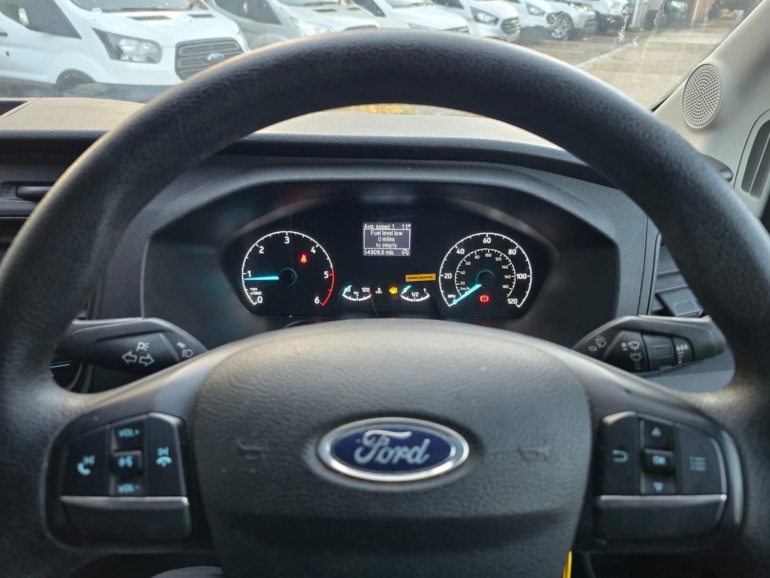 Used Ford Transit 2021 for sale - 76438215: Photo 14