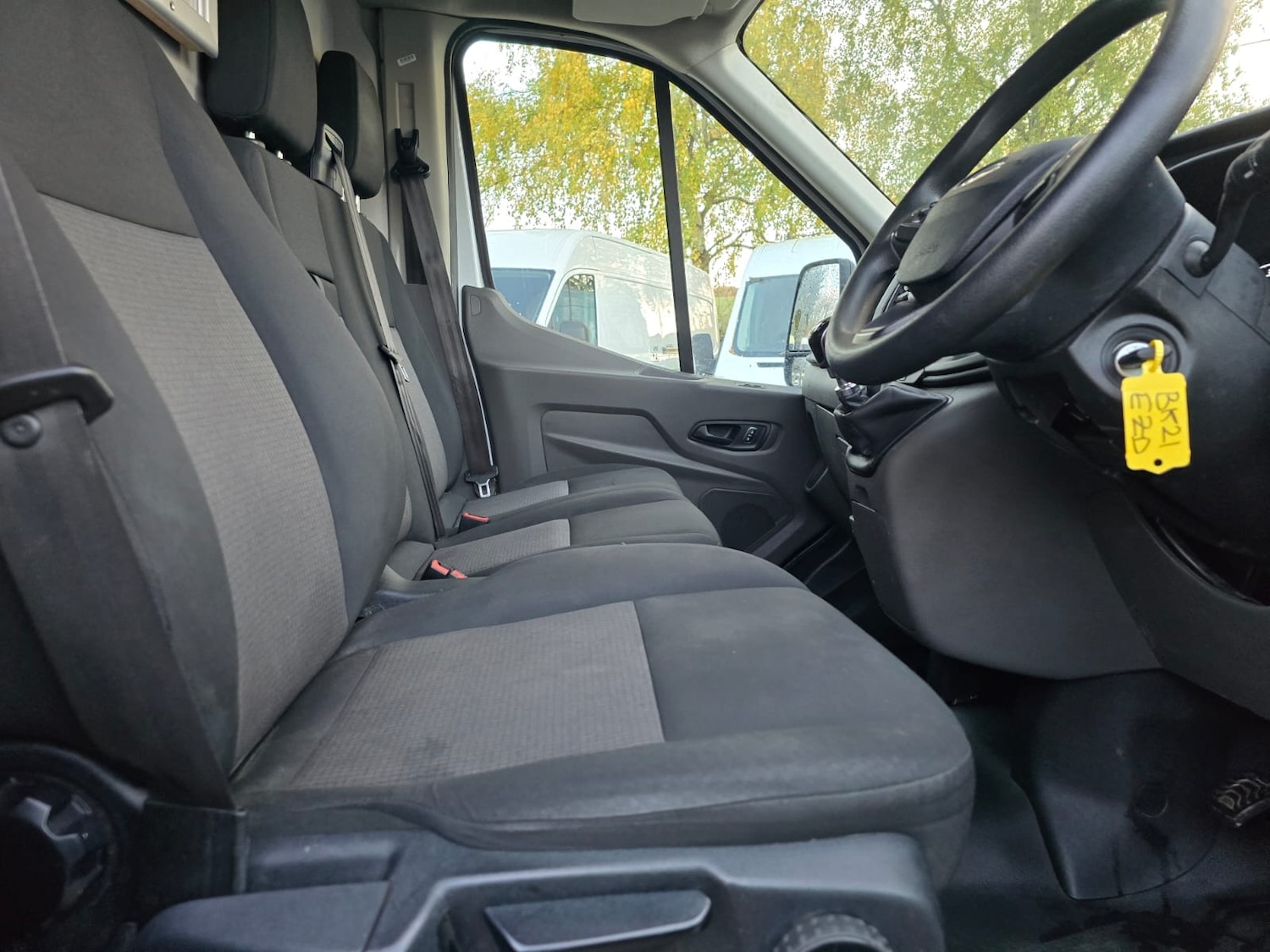 Used Ford Transit 2021 for sale - 76438215: Photo 17