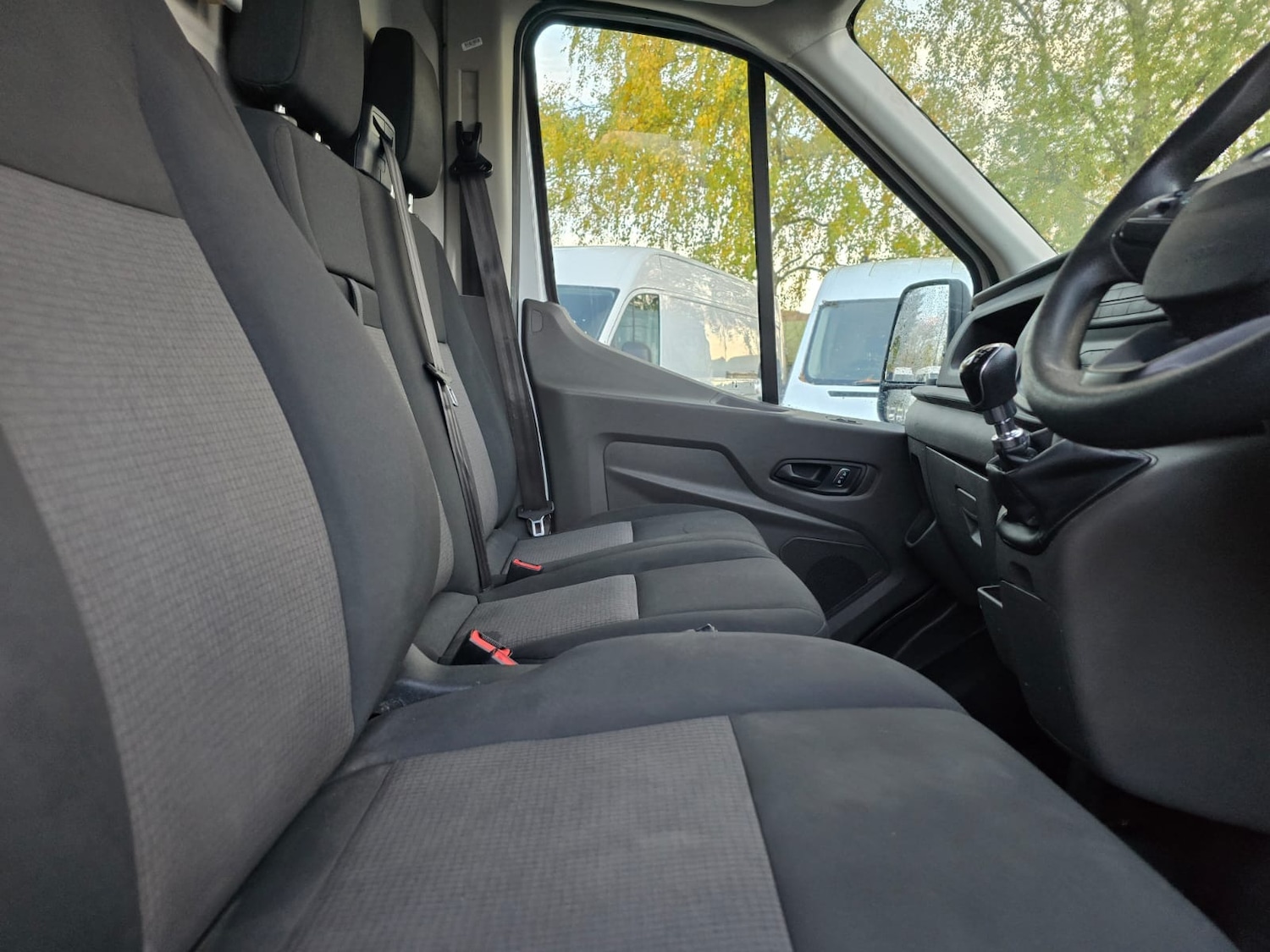 Used Ford Transit 2021 for sale - 76438215: Photo 18