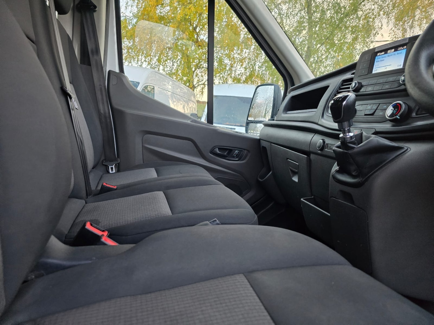 Used Ford Transit 2021 for sale - 76438215: Photo 19