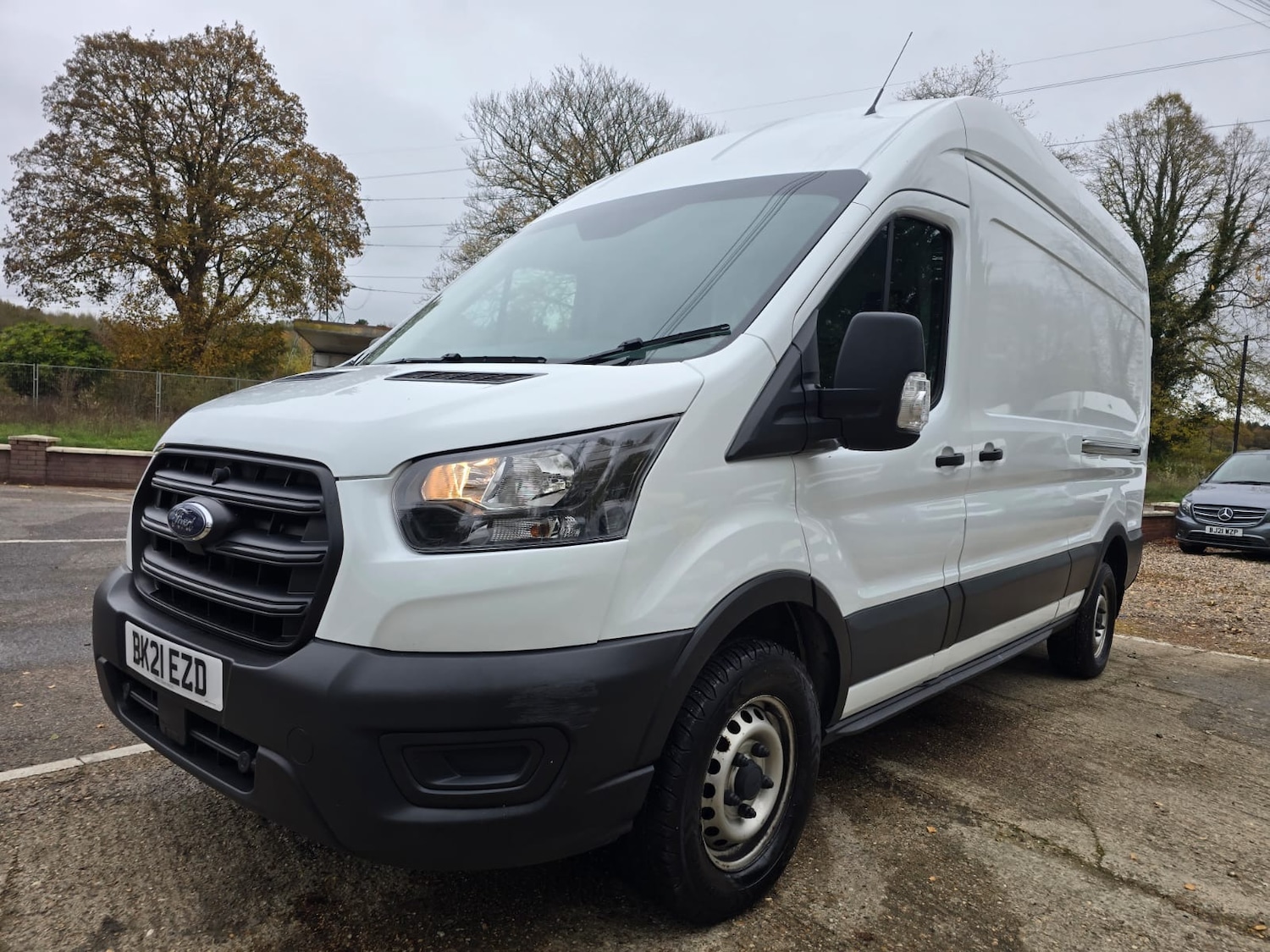 Used Ford Transit 2021 for sale - 76438215: Photo 2