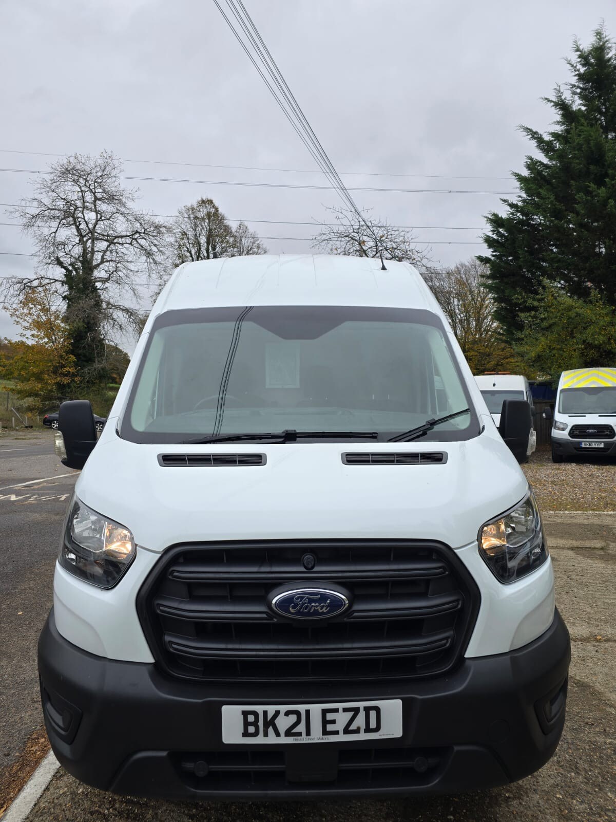Used Ford Transit 2021 for sale - 76438215: Photo 3
