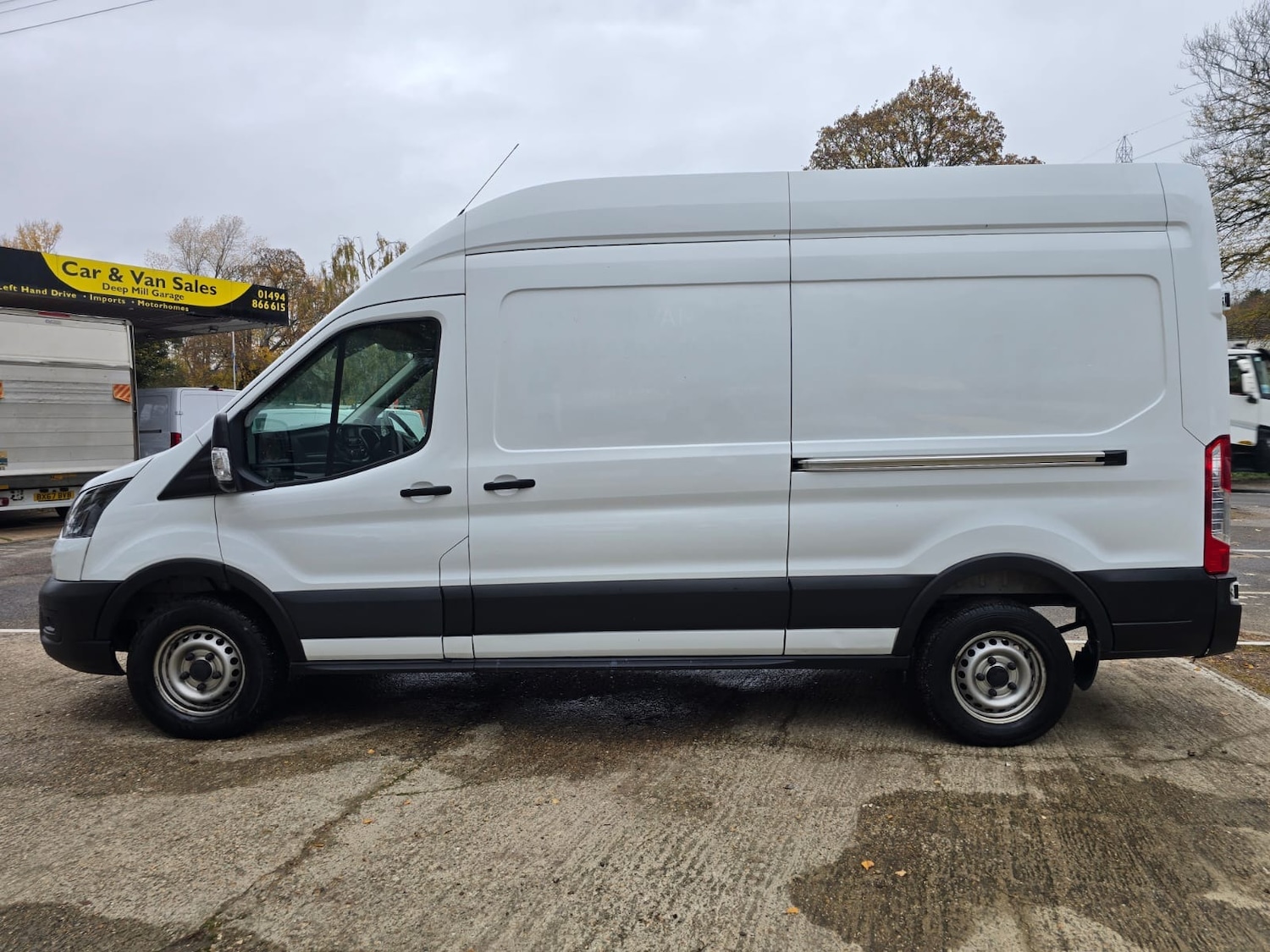 Used Ford Transit 2021 for sale - 76438215: Photo 6