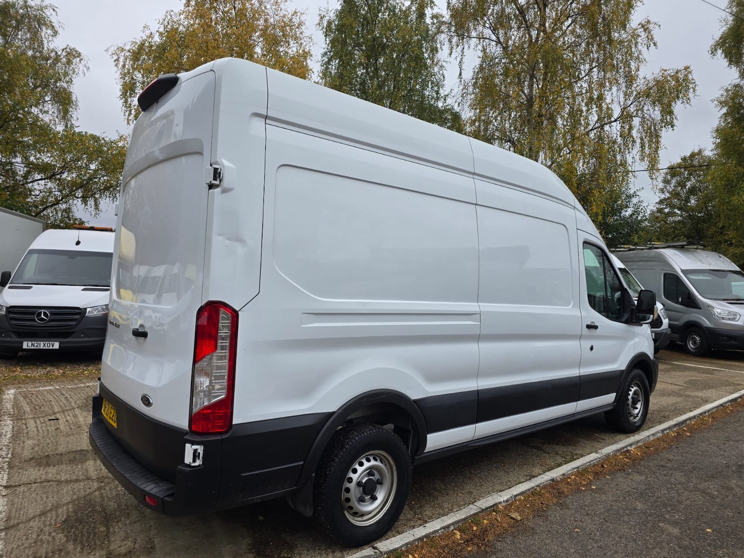 Used Ford Transit 2021 for sale - 76438215: Photo 7