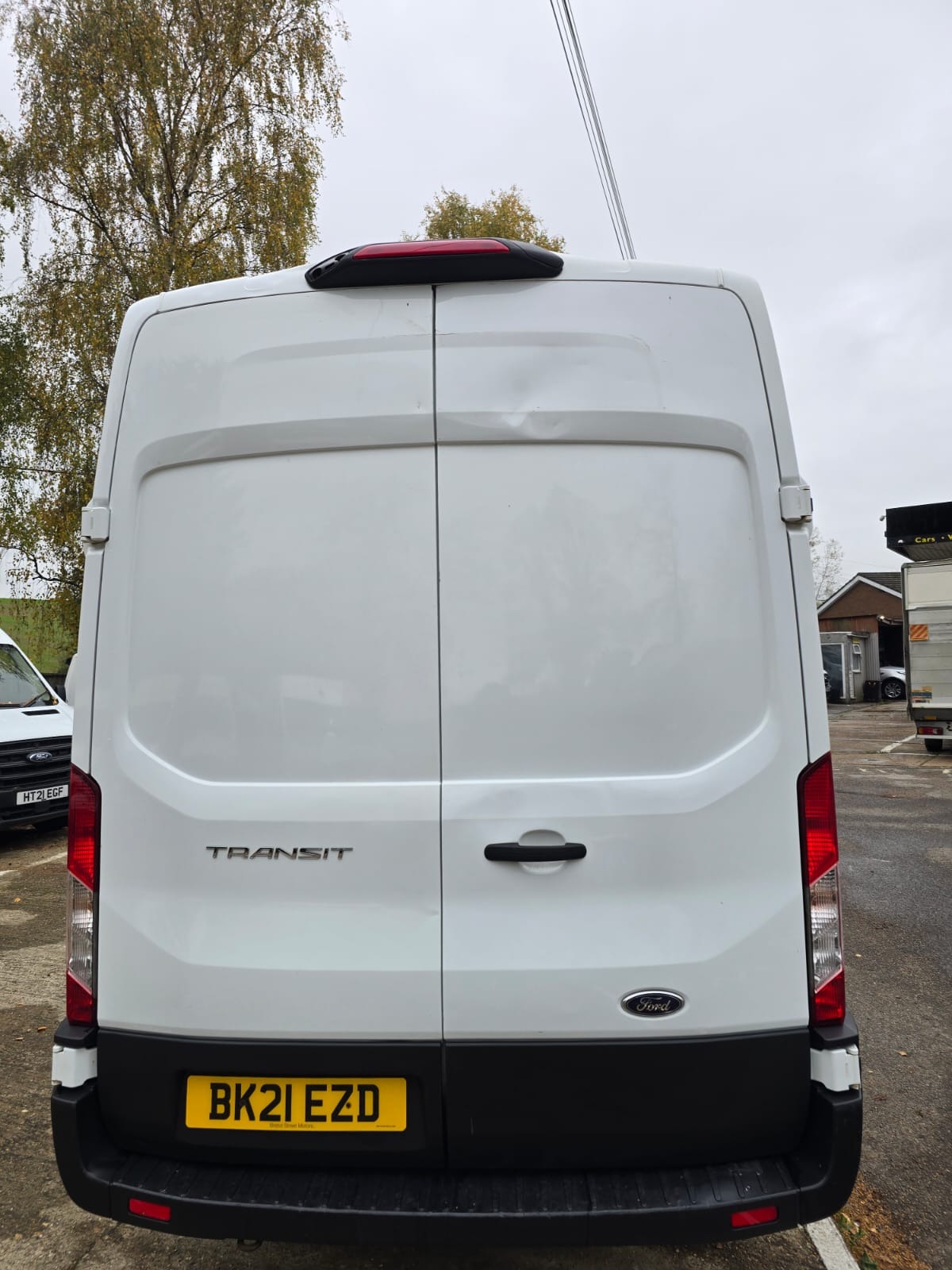 Used Ford Transit 2021 for sale - 76438215: Photo 9
