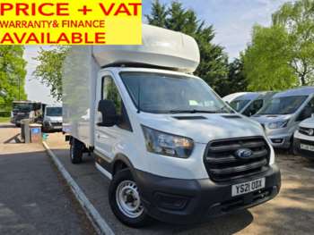 Used Ford Transit 2021 for sale - 74581634: Photo