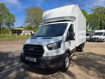 Used Ford Transit 2021 for sale - 74581634: Photo