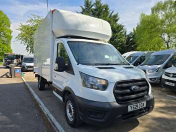 Used Ford Transit 2021 for sale - 74581634: Photo