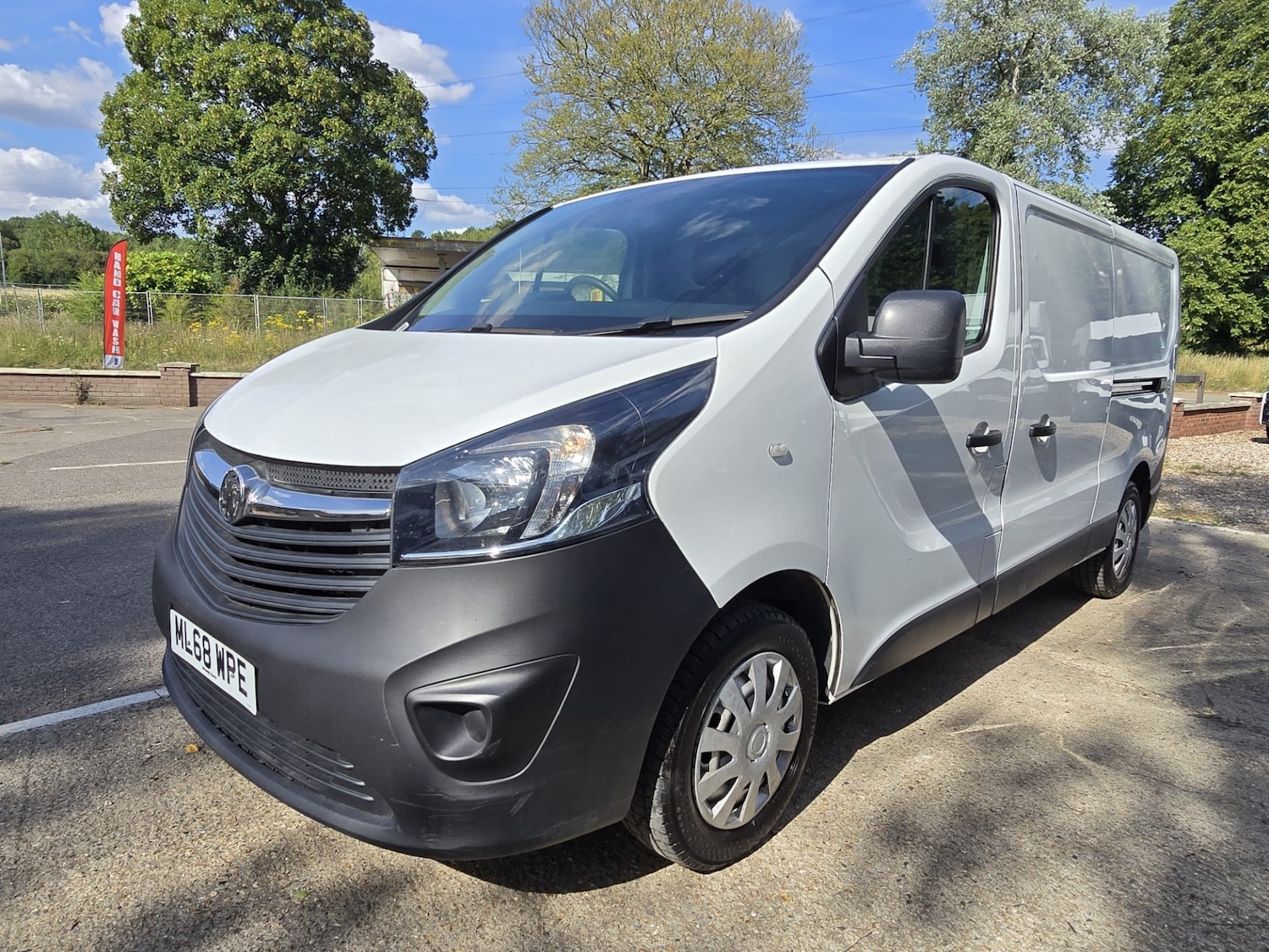 Vehicle 2