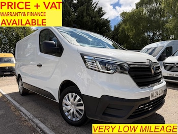 Used Renault Trafic 2024 for sale - 79393070: Photo