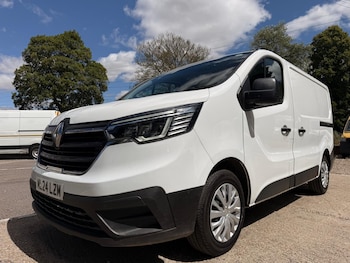 Used Renault Trafic 2024 for sale - 79393070: Photo