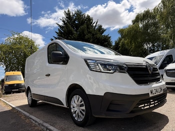Used Renault Trafic 2024 for sale - 79393070: Photo