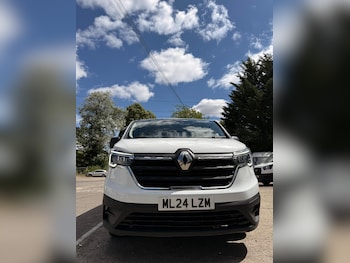 Used Renault Trafic 2024 for sale - 79393070: Photo