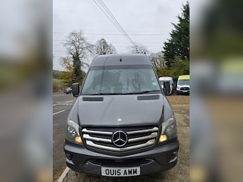 Used Mercedes-Benz Sprinter 2015 for sale - 76556681: Photo