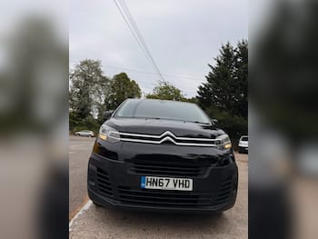 Used Citroen Dispatch 2017 for sale - 79761907: Photo