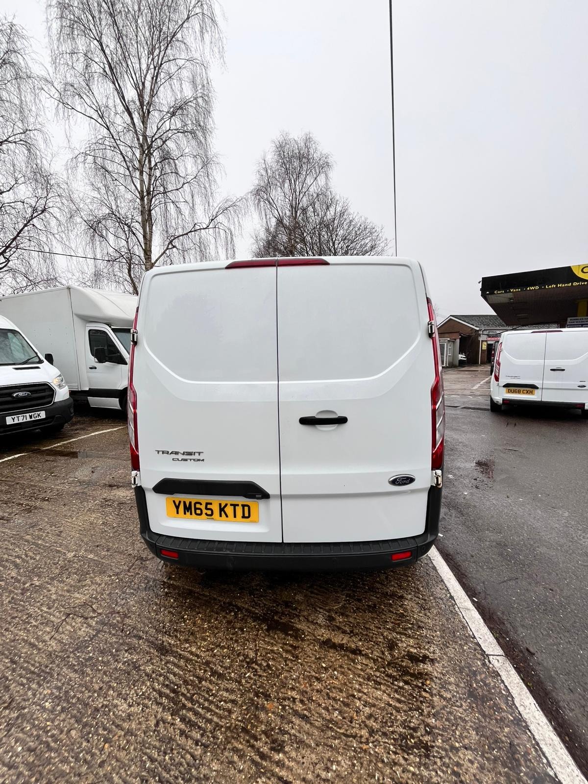 Used Ford Transit Custom 2016 for sale - 77518991: Photo 10