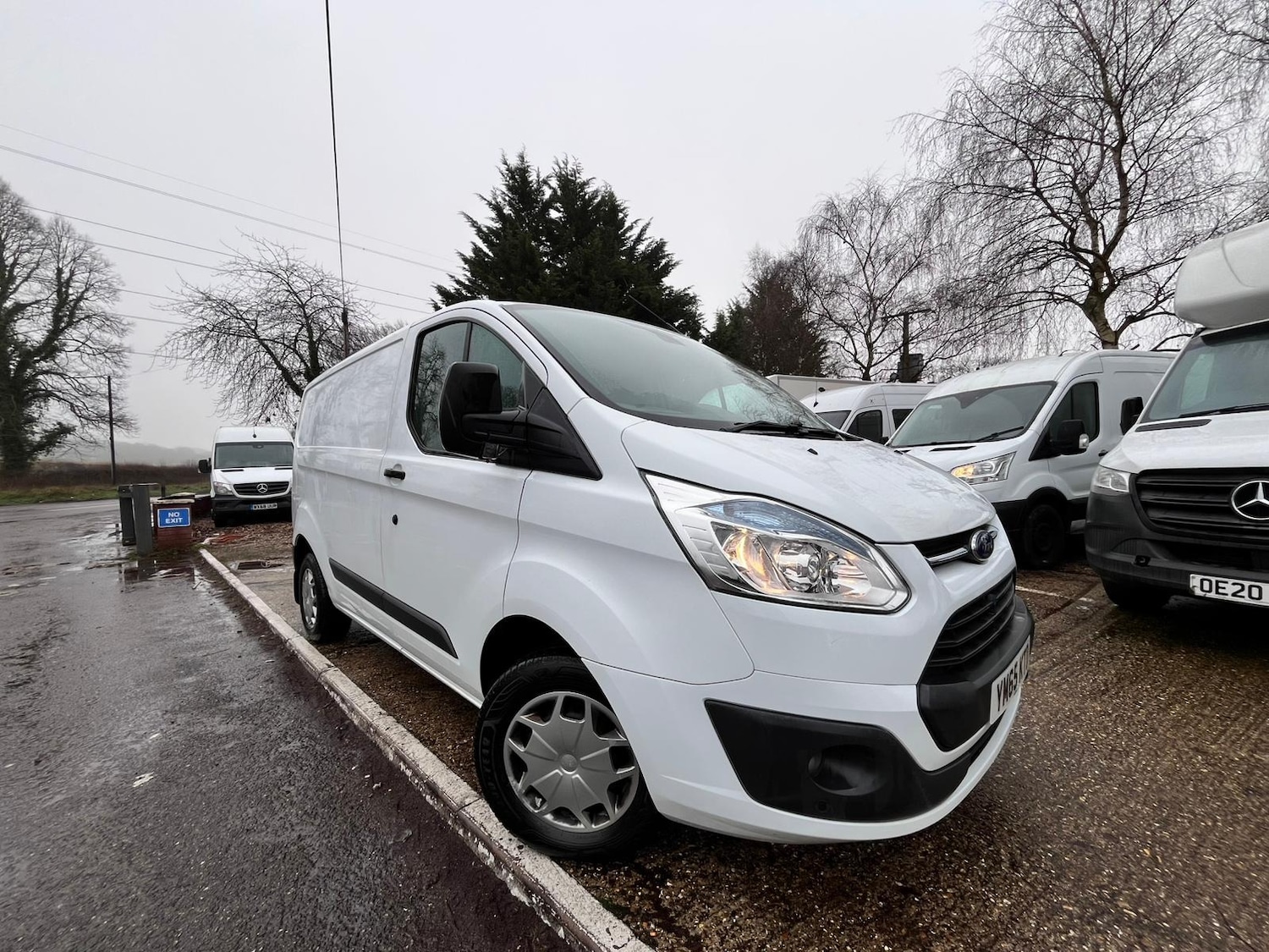 Used Ford Transit Custom 2016 for sale - 77518991: Photo 11