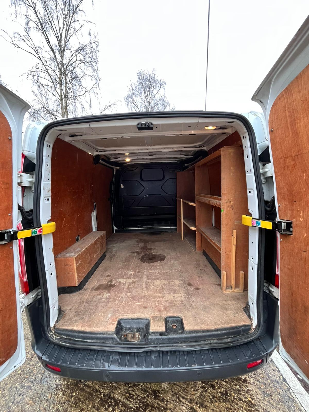 Used Ford Transit Custom 2016 for sale - 77518991: Photo 12