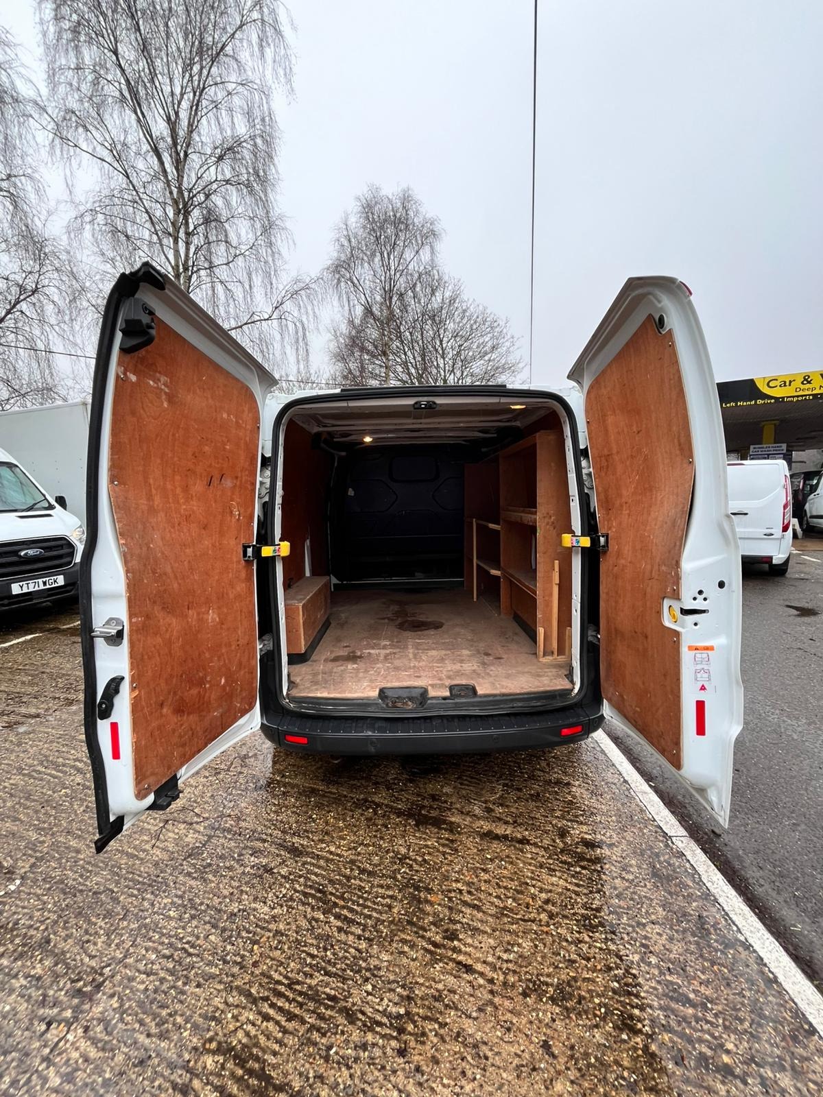 Used Ford Transit Custom 2016 for sale - 77518991: Photo 13