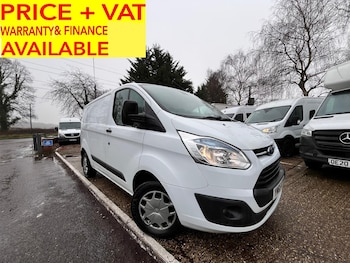 Used Ford Transit Custom 2016 for sale - 77518991: Photo