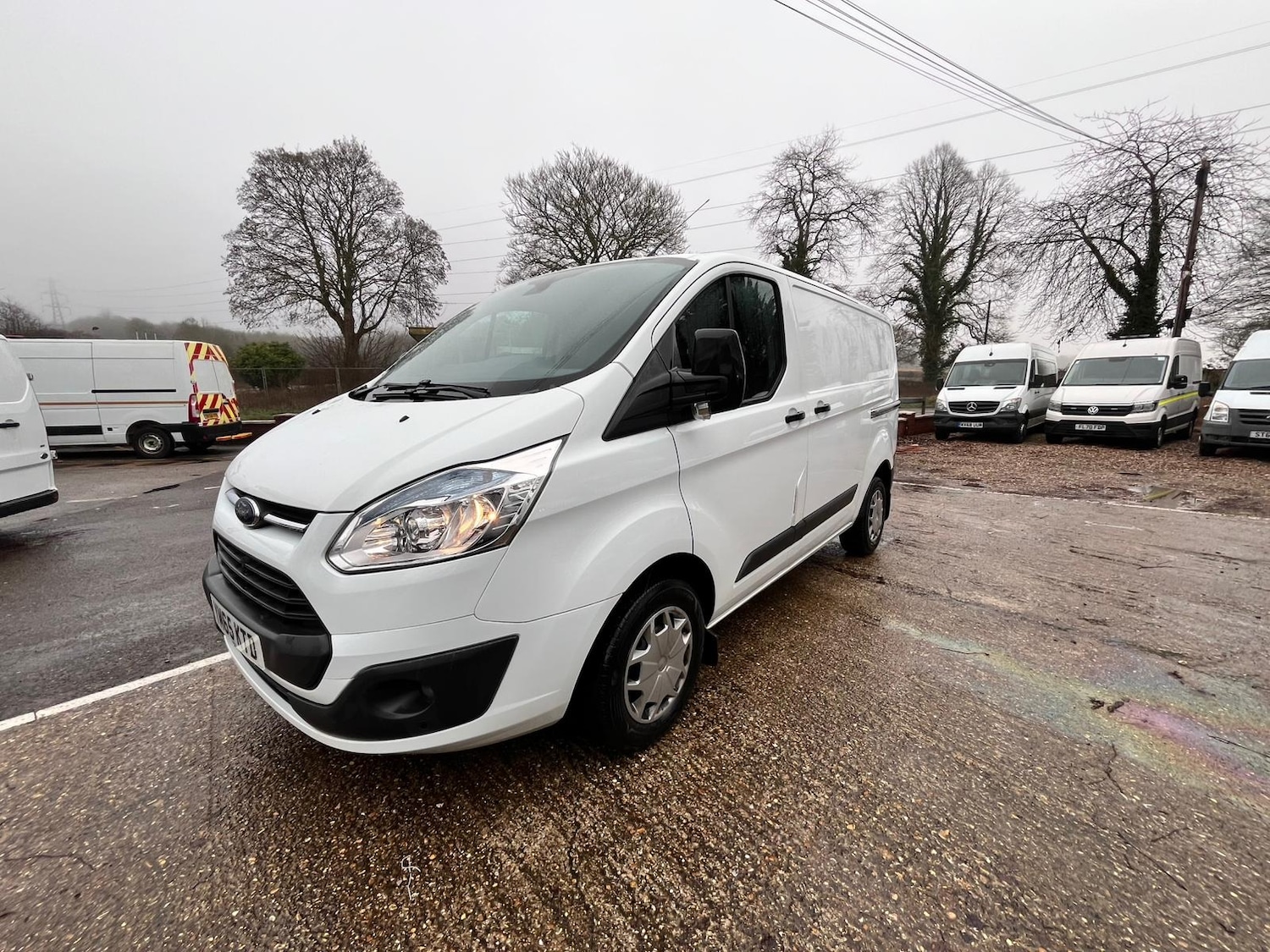 Used Ford Transit Custom 2016 for sale - 77518991: Photo 2