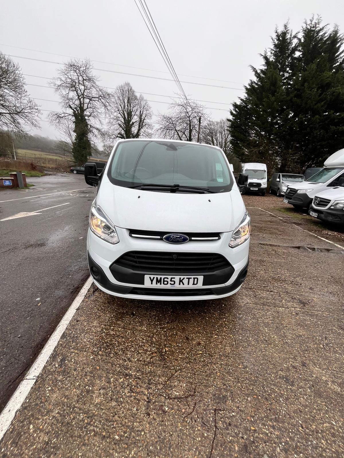 Used Ford Transit Custom 2016 for sale - 77518991: Photo 3