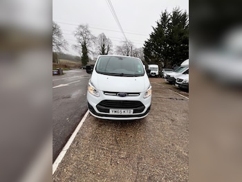 Used Ford Transit Custom 2016 for sale - 77518991: Photo