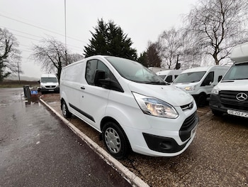 Used Ford Transit Custom 2016 for sale - 77518991: Photo