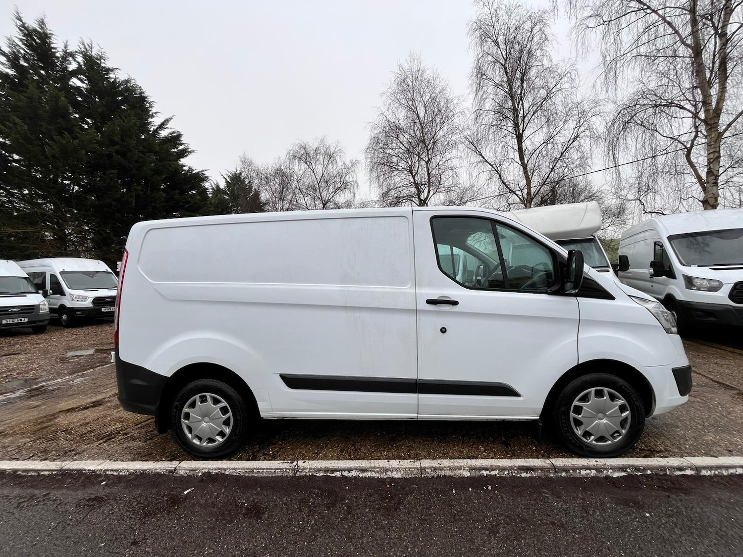 Used Ford Transit Custom 2016 for sale - 77518991: Photo 6