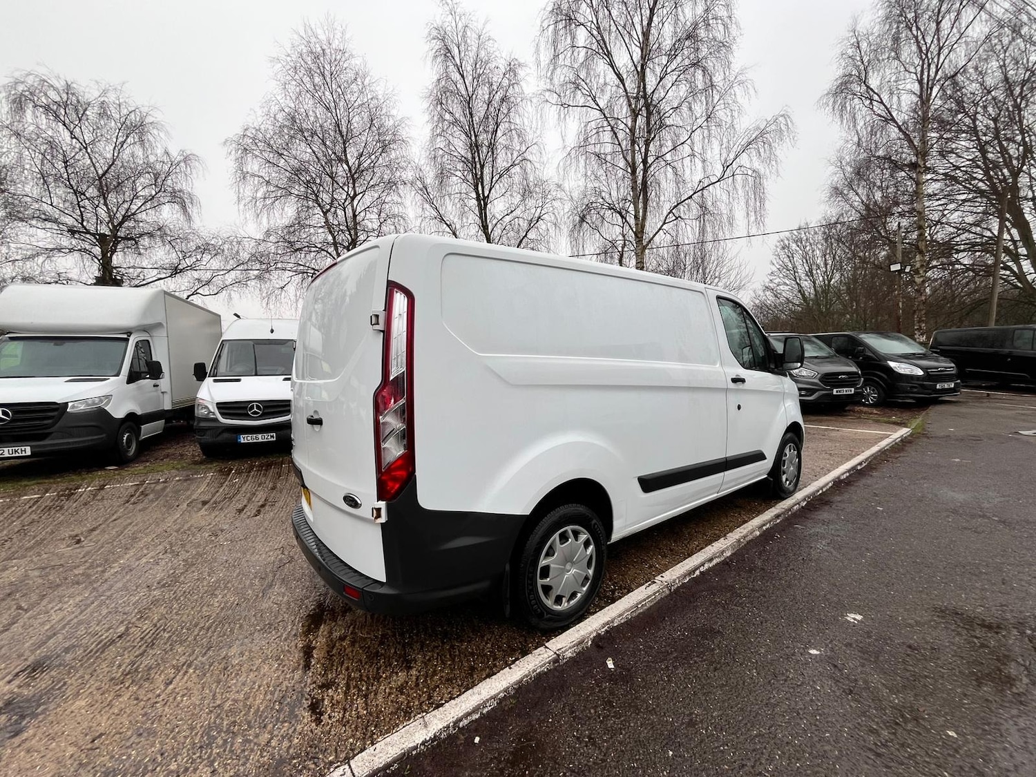 Used Ford Transit Custom 2016 for sale - 77518991: Photo 8