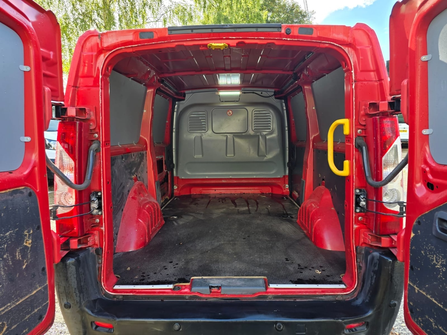 Vehicle 14