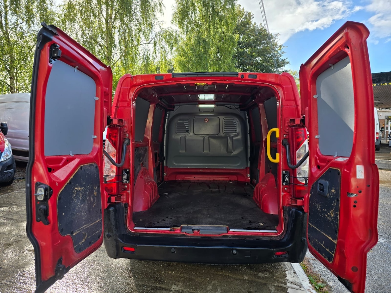 Vehicle 15