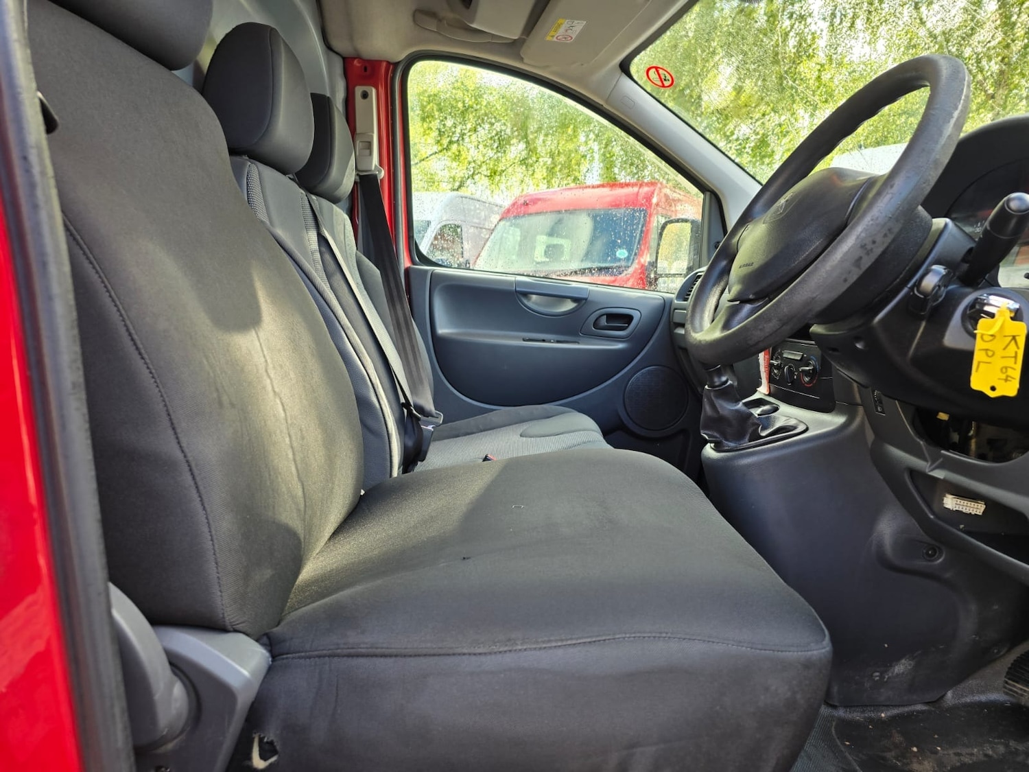 Vehicle 16
