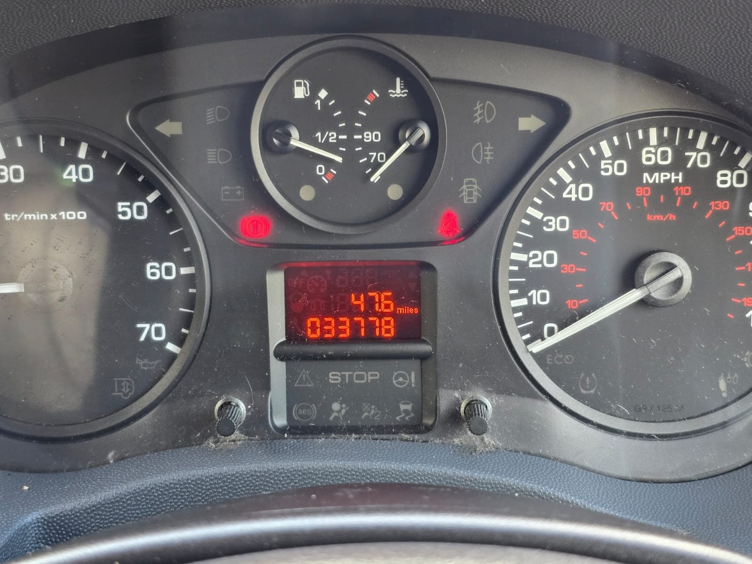 Vehicle 20