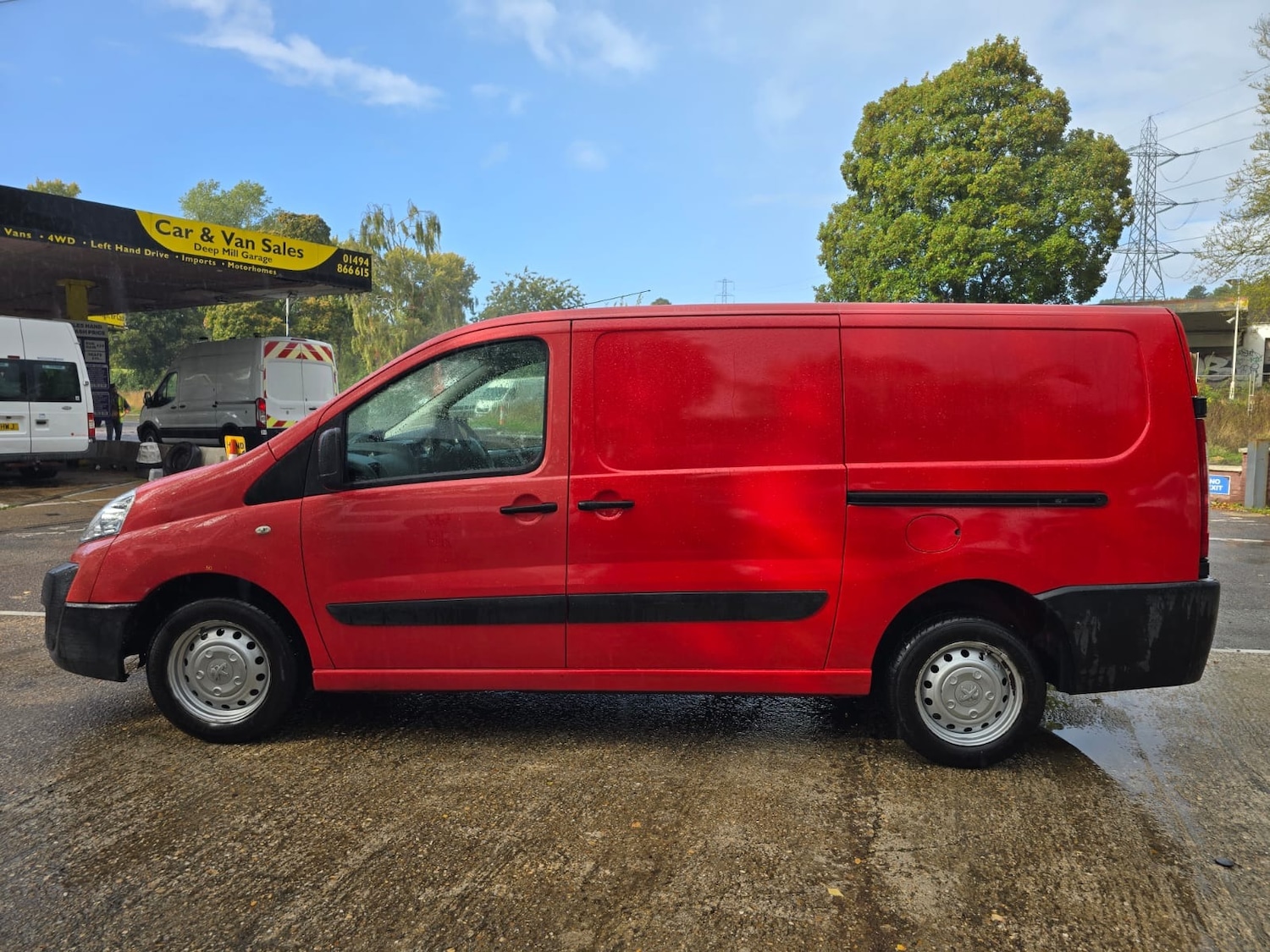 Vehicle 6