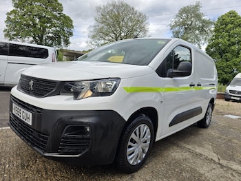 Used Peugeot Partner 2020 for sale - 78894890: Photo