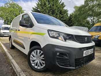 Used Peugeot Partner 2020 for sale - 78894890: Photo