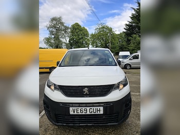 Used Peugeot Partner 2020 for sale - 78894890: Photo