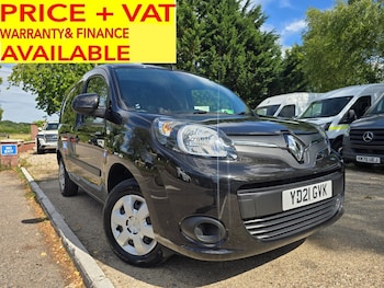 Used Renault Kangoo 2021 for sale - 75185762: Photo