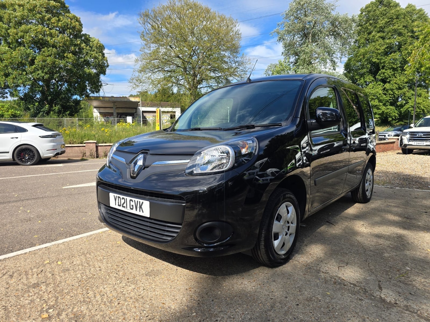 Vehicle 2